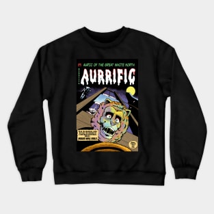 Beastly and Aurrific Crewneck Sweatshirt